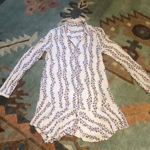 Free People Mini dress